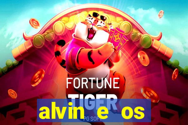 alvin e os esquilos 3 rede canais